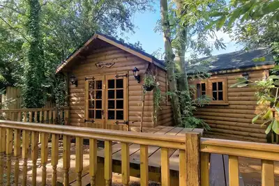 Image de Beautiful 1-Bed Cabin in Newmarket