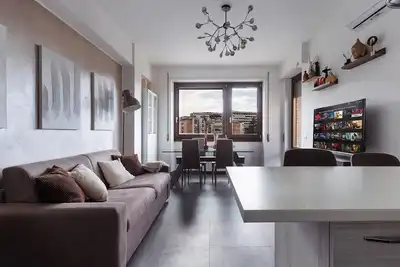 Image de Entire Modern Apartment in Trastevere Only 15 Minutes from the Colosseum