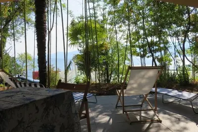 Image de Appartement de trois chambres avec la terrasse et la vue sur le mer Rijeka (A-22429-a)