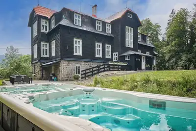 Image de Château Josefův Důl by Interhome