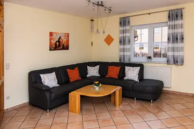 Image de Cozy vacation apartment (80sqm) on the ground floor with free Wlan