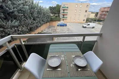 Appartement Cote D'Azur 3