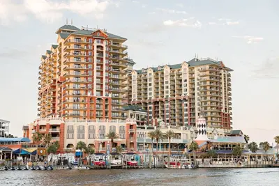 Image de Crab Island Two Bedroom Condo