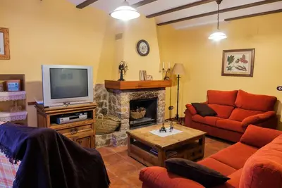 Image de Magnifique maison de vacances privée pour 8 personnes avec Wifi, Tv, terrasse et parking
