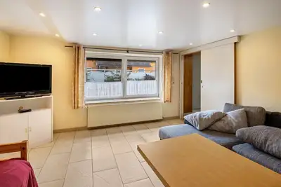 Image de Appartement \"Ruhiges Nest Mit Sauna Und Garten\" avec jardin partagé et Wi-Fi