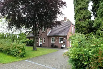 Image de Appartement 'Green Oasis Ferienwohnung' avec terrasse partagée, jardin partagé et Wi-Fi