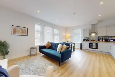 Image de Impressive Two Bedroom | WiFi