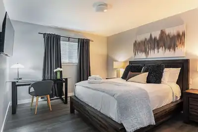 Image de 2br The Tmc Flats 04! Hermann Park Zoo! ⭐️⭐️⭐️⭐️⭐️