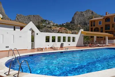 Image de Seafront and Garden View - Altea, Costa Blanca