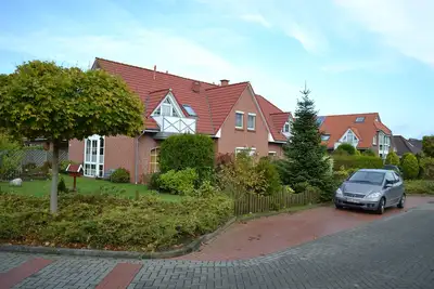 Image de Vacation apartment/apartment for 4 guests with 65m² in Norden (264742)