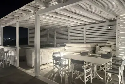 Image de Blue Ocean Mykonos 1