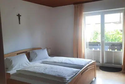 Doppelzimmer 7 - Pension Marx zu Mayerhof