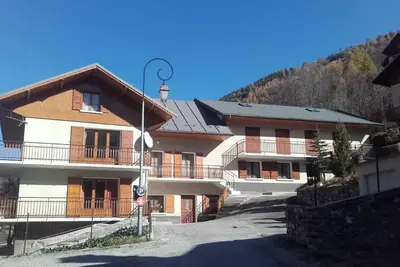 Image de Appartement n° 1 Balcon S/O et vue Panoramique Valloire 4 Personnes - 1 Chambre