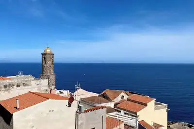Image de Maison de vacances avec terrasse panoramique
