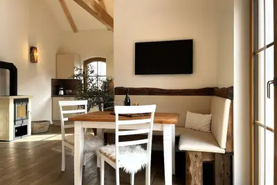 Image de Vacation home Heimatliebe - Holiday homes Krabat-Mühle Schwarzkollm