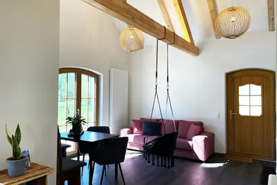 Image de Vacation home Rabenherz - Holiday homes Krabat-Mühle Schwarzkollm