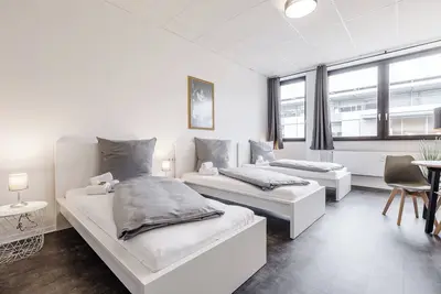 Image de MidTown Nuremberg- Rooms in the heart of Nuremberg's city center
