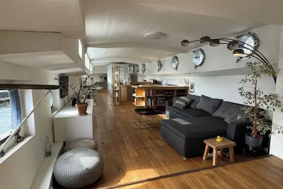 Image de Exclusive: Luxury Houseboat in the Amstel River!