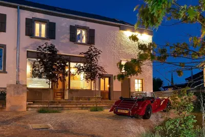 Image de Tailor's Trail 'gîte d'adventure Beaufort _ Mullerthal