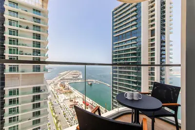Image de Marina Vista Emaar Beachfront Apartments