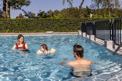 Image de Maison de vacances avec sauna à 18 km. de Tilbourg