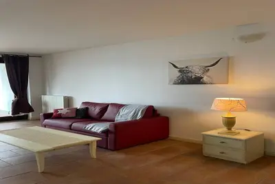 Image de Appartement spacieux avec vue sur le lac