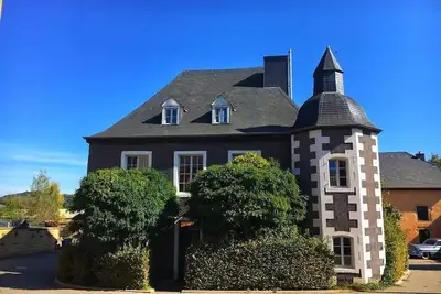 Image de Villa Château de Clémency