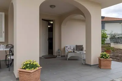 Image de Belle maison de vacances privée pour 4 personnes avec Wifi, Tv, patio et parking