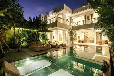 Image de Amazing 4 Br Villa in Central Seminyak, Modern, Immaculate, Great Location