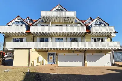 Image de Vacation apartment in a 3 star apartment house