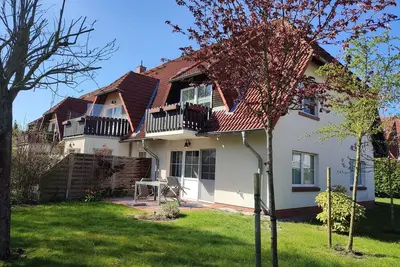 Image de Modernly furnished, bright maisonette vacation apartment