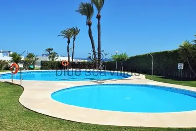 Image de Oasis - Spacious modern apartment