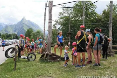 Image de Soba Rakunca - Bazni kamp Bovec