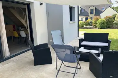 Image de Ti Beg Lann 2 - Plage à Pied