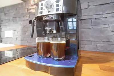 Image de free coffee, city center, workplace, king size bed