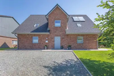 Image de Ferienwohnung Deichkieker auf Nordstrand für bis zu 6 Personen