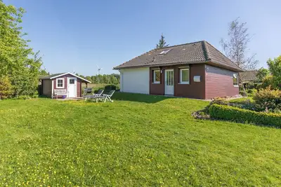 Image de Ferienhaus \"De Lütte Mööv\" in Simonsberg für bis zu 4 Personen