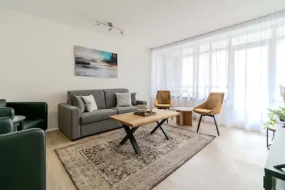 Image de Frakkastígur - Three Bedroom Apartment at City Center