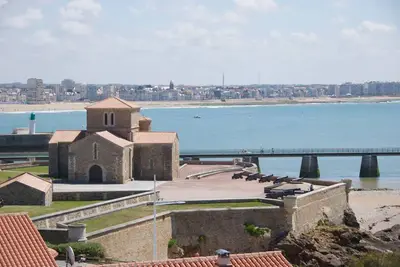 Image de Vue Océan Exceptionnelle aux Sables Dolonne Appartement T2 bis à La Chaume