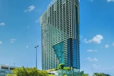 Image de Beautiful Strip Views Studio 1704