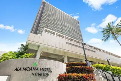 Image de Ala Moana Condo w_Amazing Views 1122