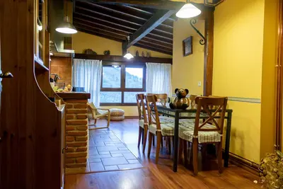 Image de Hotel Rural La Musica. Apartamento 1