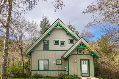 Image de The Nest - Quiet Water Cabin