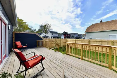 Image de Modern Indy Stay: Quiet, Comfortable, & Convenient