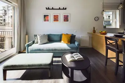 Image de Beniowskiego 1 | Functional Apartment | Wi-Fi