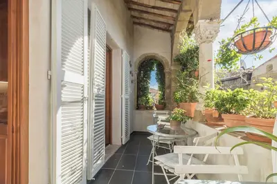 Image de Boutique B&B Residenza Farnese Suite Joie