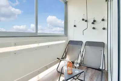 Image de Appartement pour 4, vue mer et pieds dans l'eau
