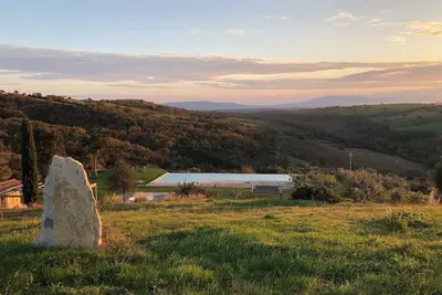 Image de Romantic Tuscan Villa w/pool- 25 min from the beach Staff Included