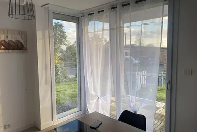 Image de Maison à Lannion : Idéal Pour Visiter la Cote de Granit Rose