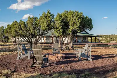 Image de Wide open spaces getaway